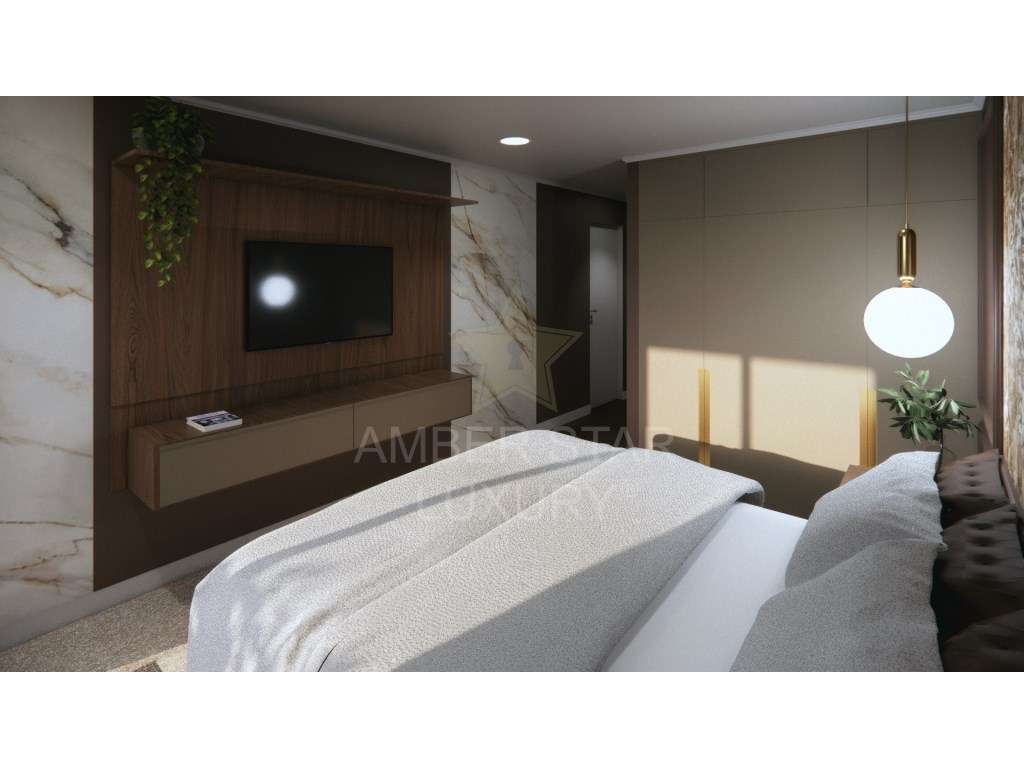 Apartamento T3 Renovado na Guia, Cascais-15