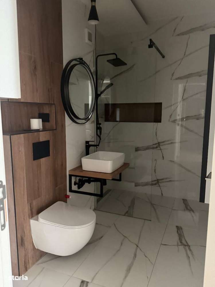 Apartament 2 camere cu vedere la lac Mamaia-9