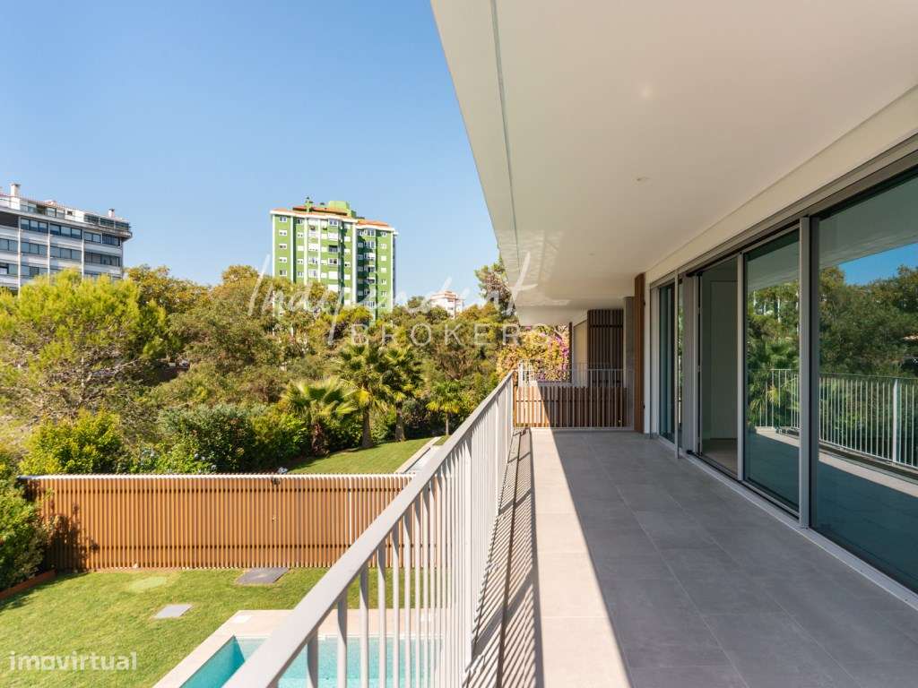 APARTAMENTO DUPLEX T4 COM PISCINA-21