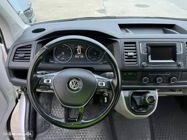 VW Transporter 2.0 TDI c/iva - 8