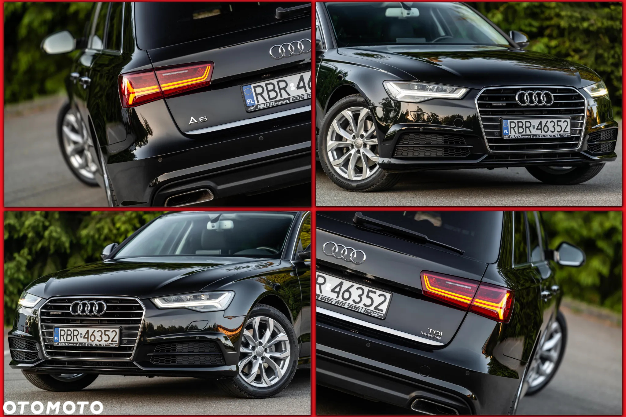 Audi A6 2.0 TDI Quattro S tronic - 16