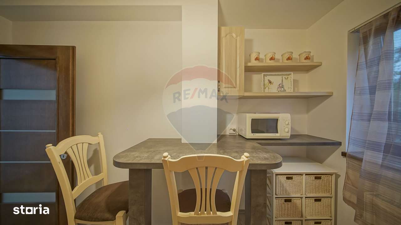 Apartament cu 2 camere decomandat cu gradina- Sanpetru-7