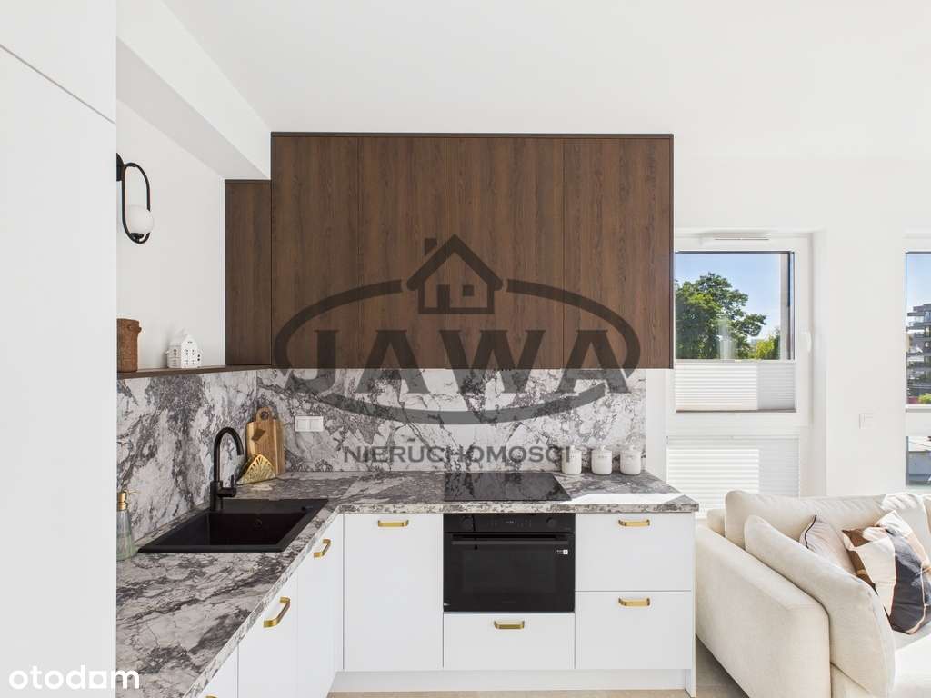 Komfortowe 2 pokojowe mieszkanie z garażem - Pełny obrazek: 1/20