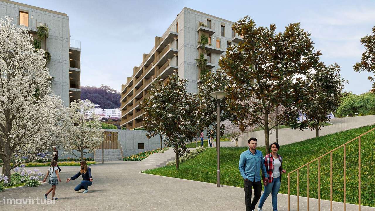 T1 Novo no Jardins da Seara em Oliveira do Douro - Grande imagem: 4/13