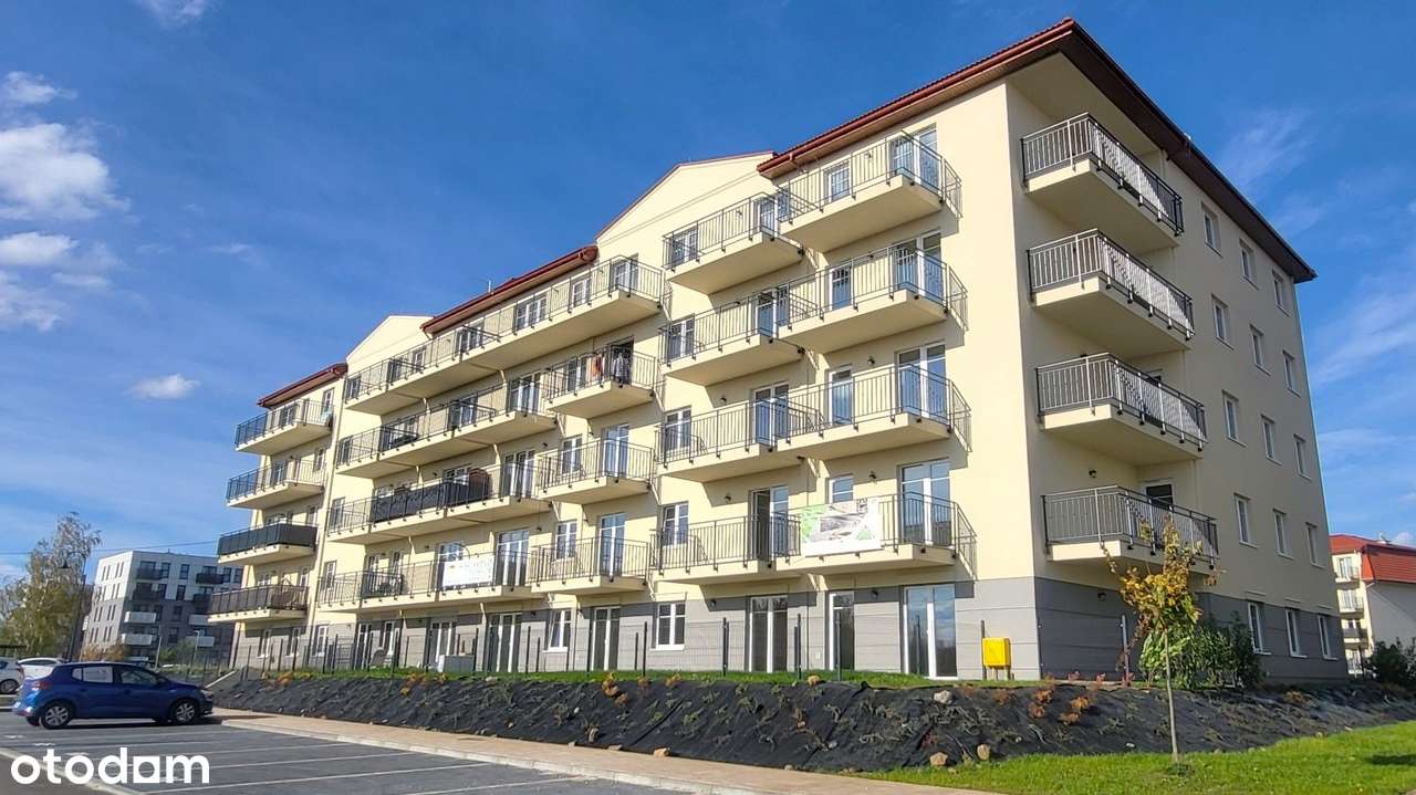 Gotowe do odbioru + taras z miejscem na stół i rośliny - Pełny obrazek: 2/24