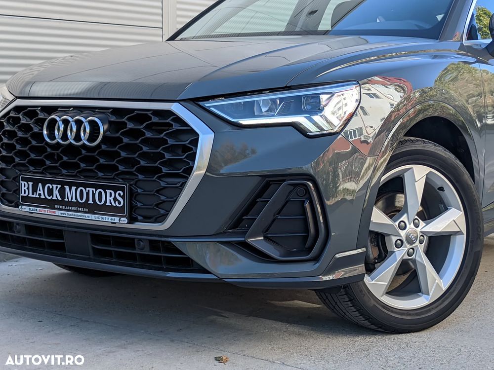 Second hand Audi Q3 32 963 EUR, 101 834 km Autovit