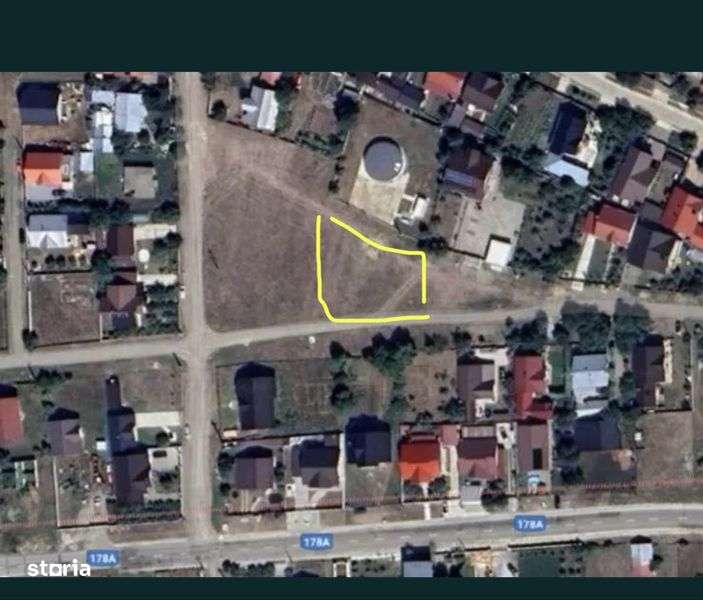 Teren de vanzare (659mp) - Mihoveni, SCHEIA - Imagine principală: 4/4