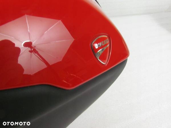 Kufry boczne + kluczyki kpl Ducati SuperSport S - 11