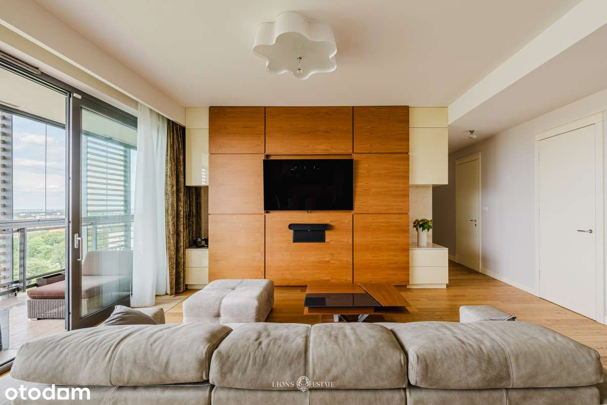 Wyjątkowy apartament z widokiem na miasto - View 2