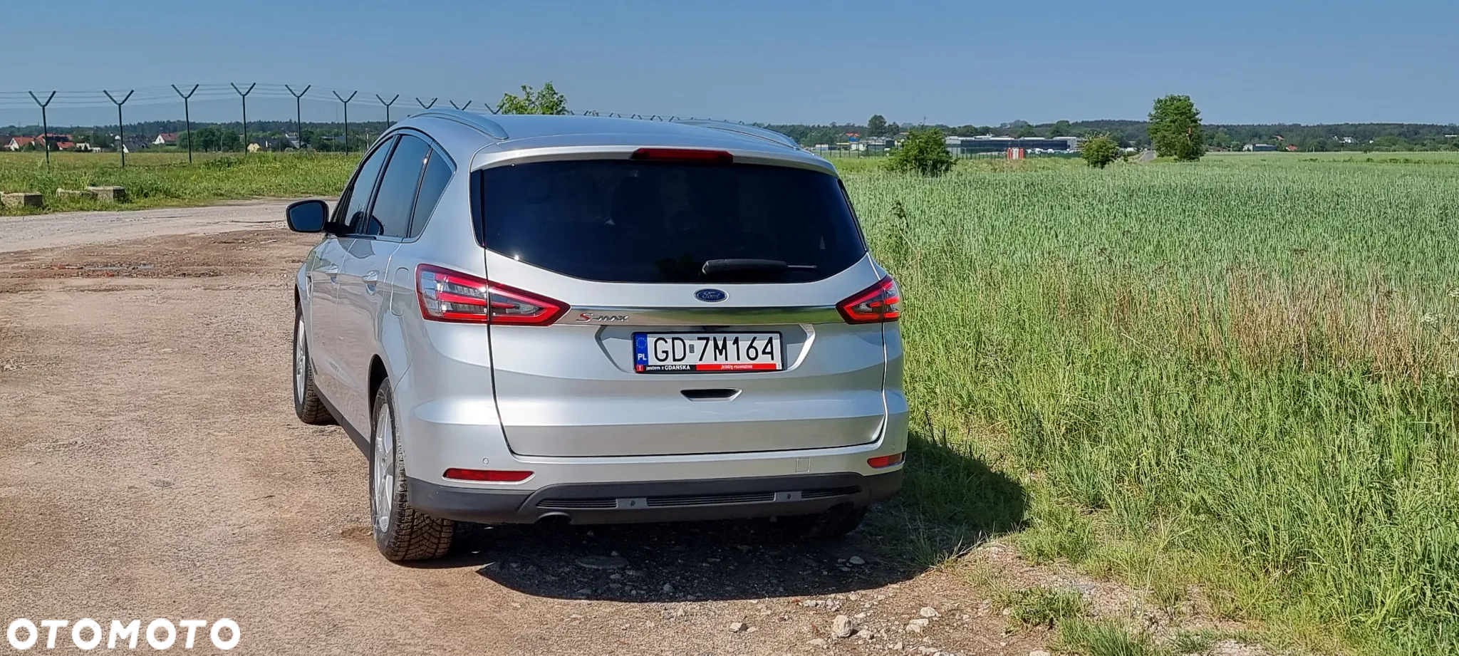 Ford S-Max 2.0 EcoBlue TITANIUM - 26