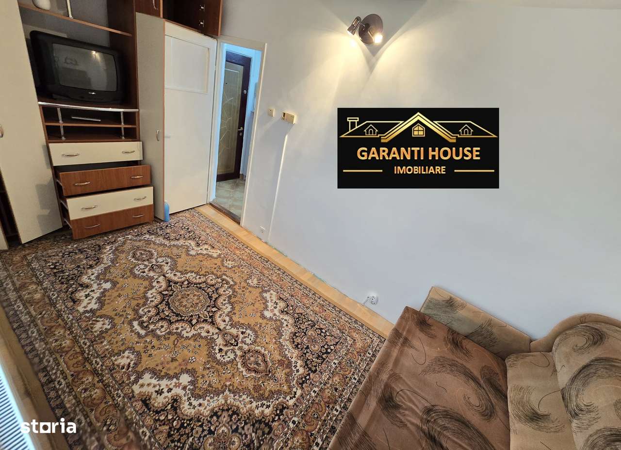 Dragos Voda, apartament cu o camera, mobilat si utilat, 42 000€ neg. - Imagine principală: 2/6