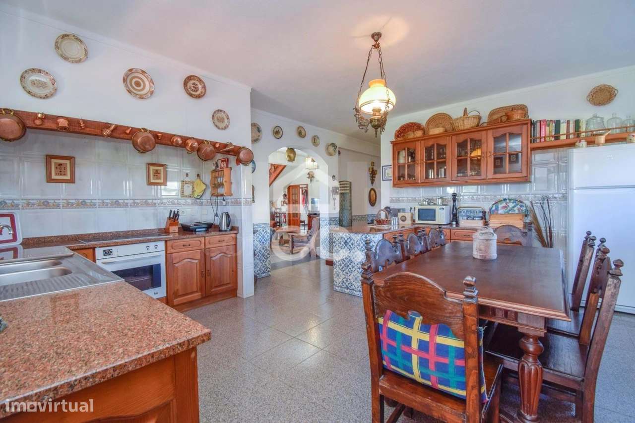 Moradia T7 na Barragem de Castelo de Bode-9