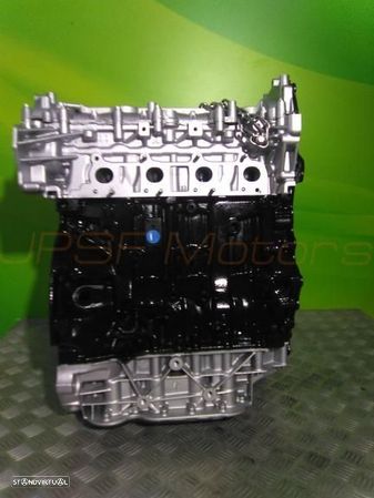 Motor Recondicionado Renault Trafic 2.0 Dci De 2006 M9r780 - 1