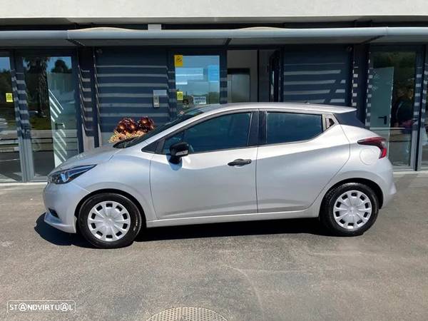 Nissan Micra 1.5 DCi Acenta+IPB S/S - 5