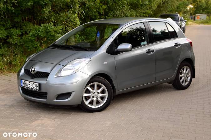 Toyota Yaris 1.33 Sol - 1