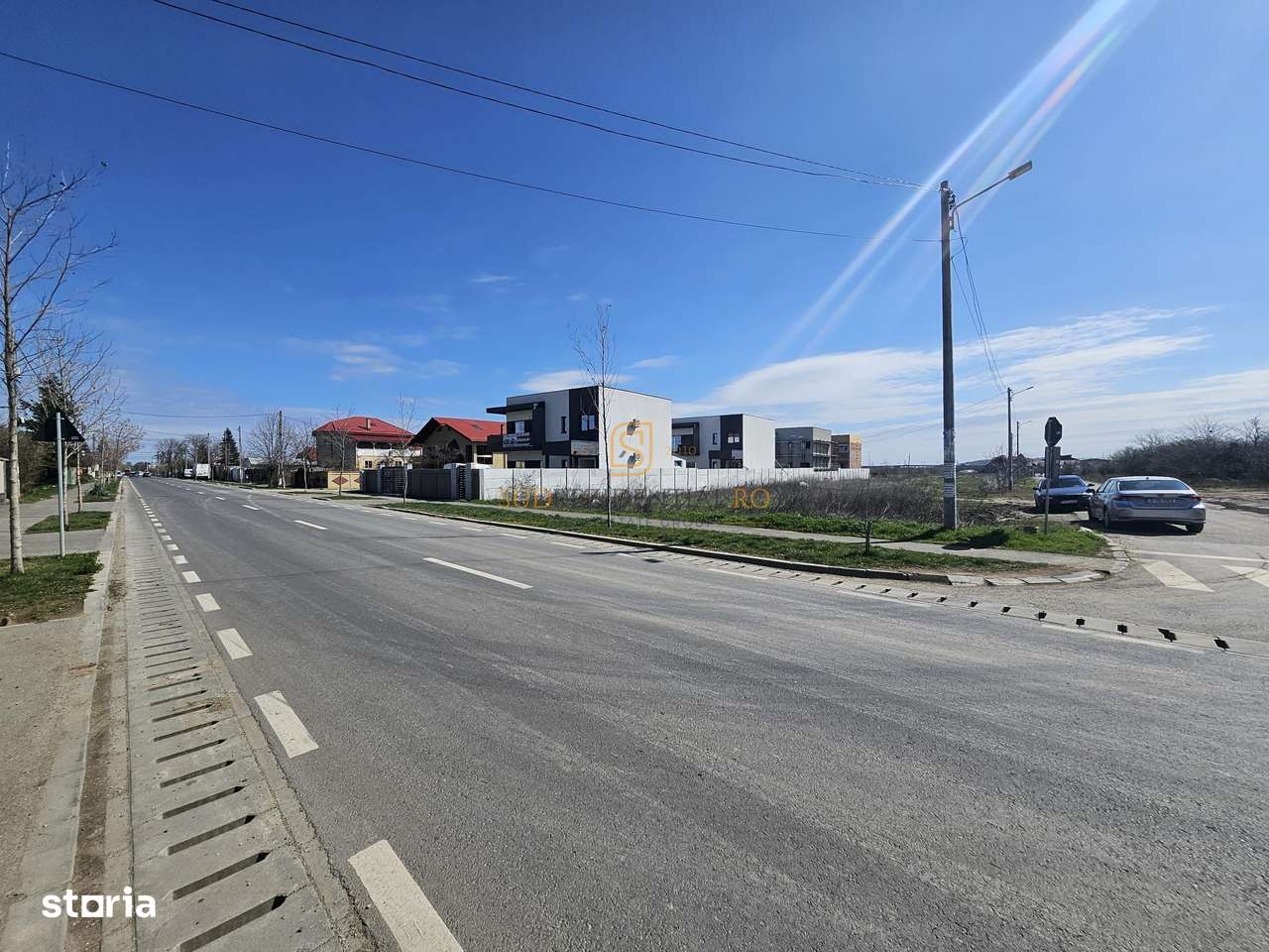 Lot de teren de vanzare, intravilan, 5000 mp, Str. Garii, Jilava,Ilfov - Imagine principală: 5/10