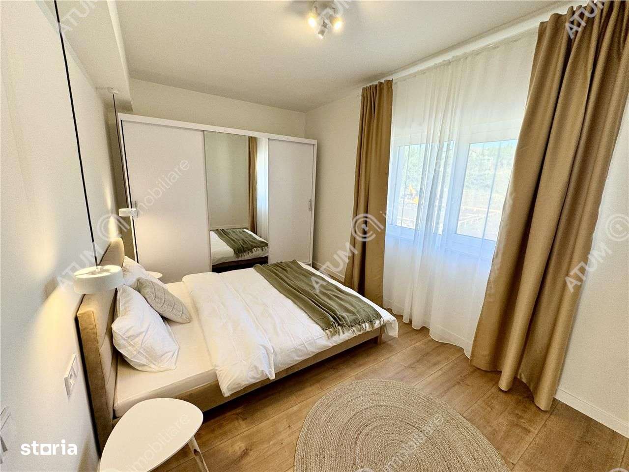 Apartament tip penthouse cu 3 camere in Cristian Sibiu-6