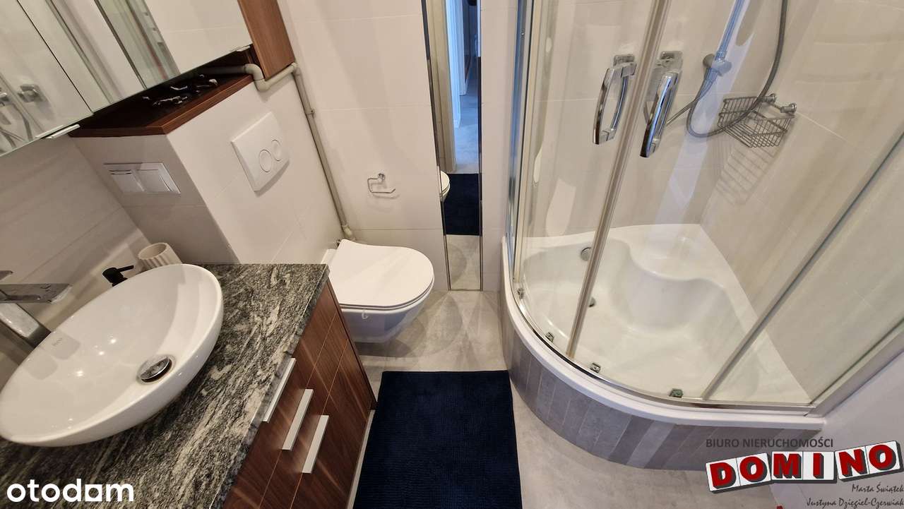 ul. Hutnicza, 2 pokojowe mieszkanie po generalnym remoncie, 51m-7