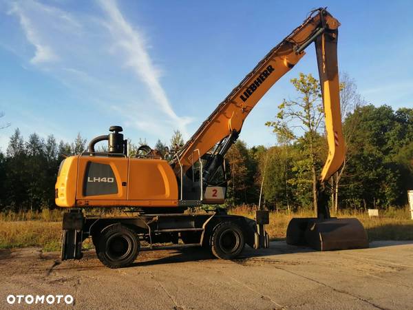 Liebherr Lh 40 m - 13