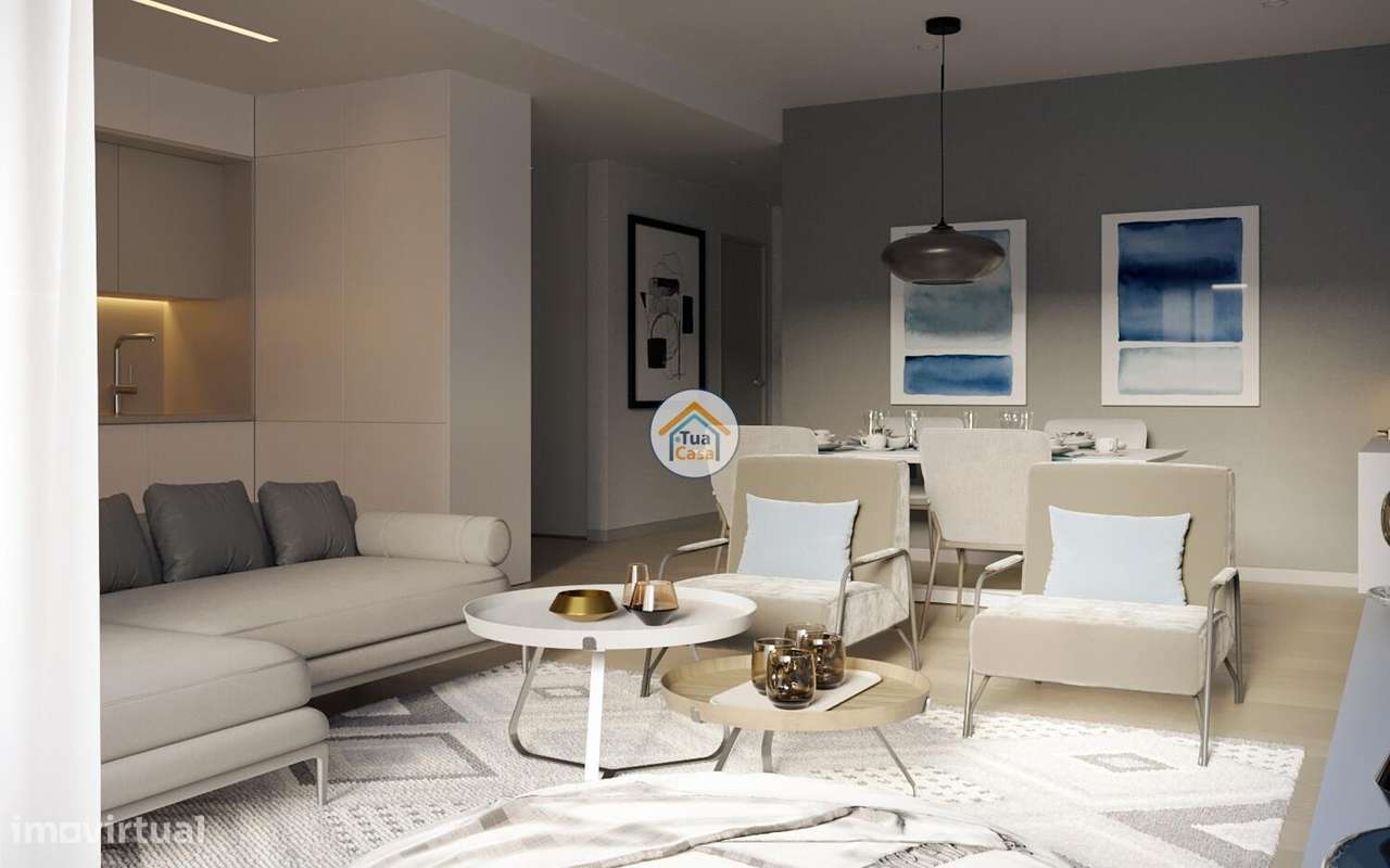 Apartamento T3 em Aveiro-26