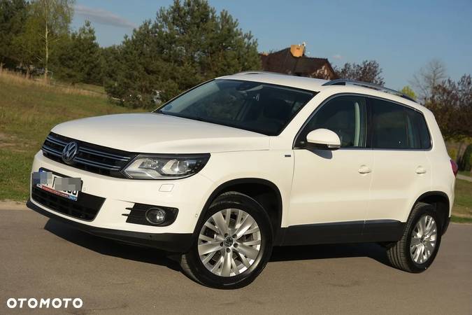 Volkswagen Tiguan 2.0 TDI DPF 4Motion BlueMotion Technology Life - 2