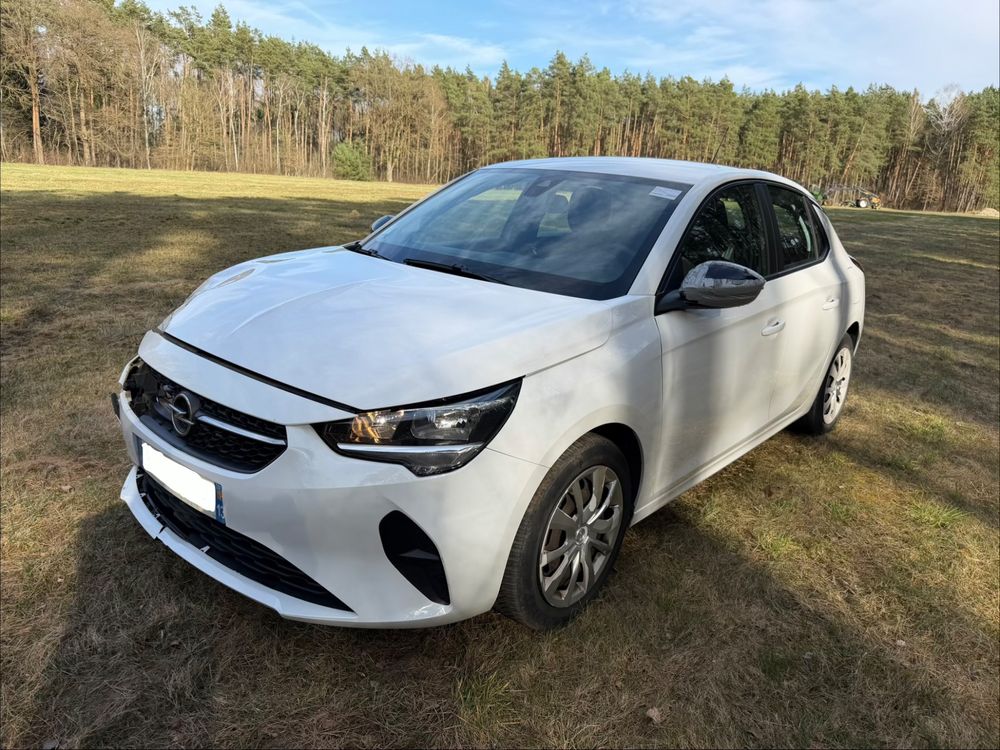 Opel Corsa F 1.5 Start/Stop Edition 2020