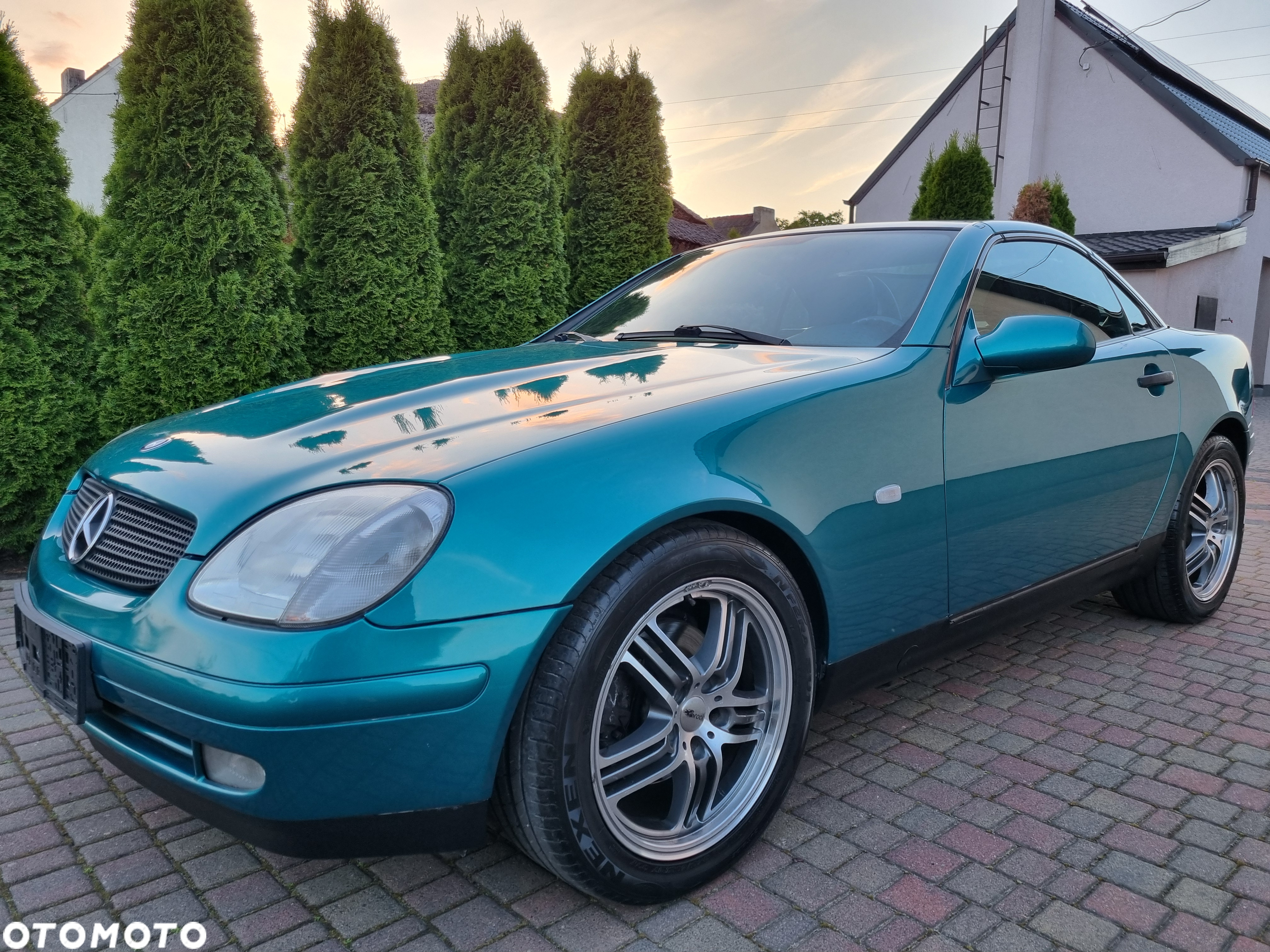 Mercedes-Benz SLK - 27