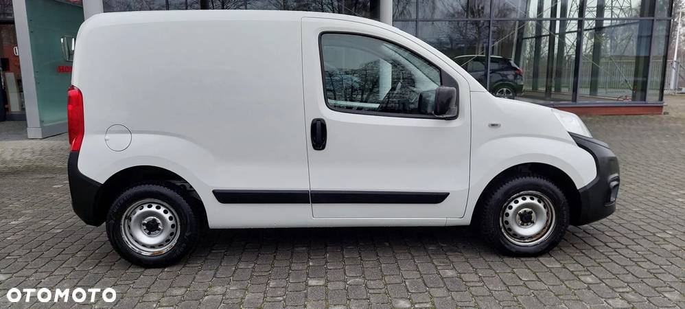 Fiat Fiorino Qubo 1.3 Multijet 16V Easy - 5