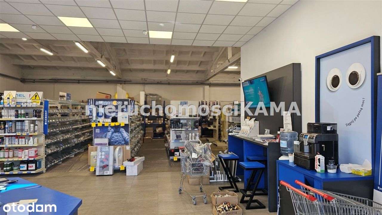 Hala/Magazyn, 1 603,55 m², Bielsko-Biała-5