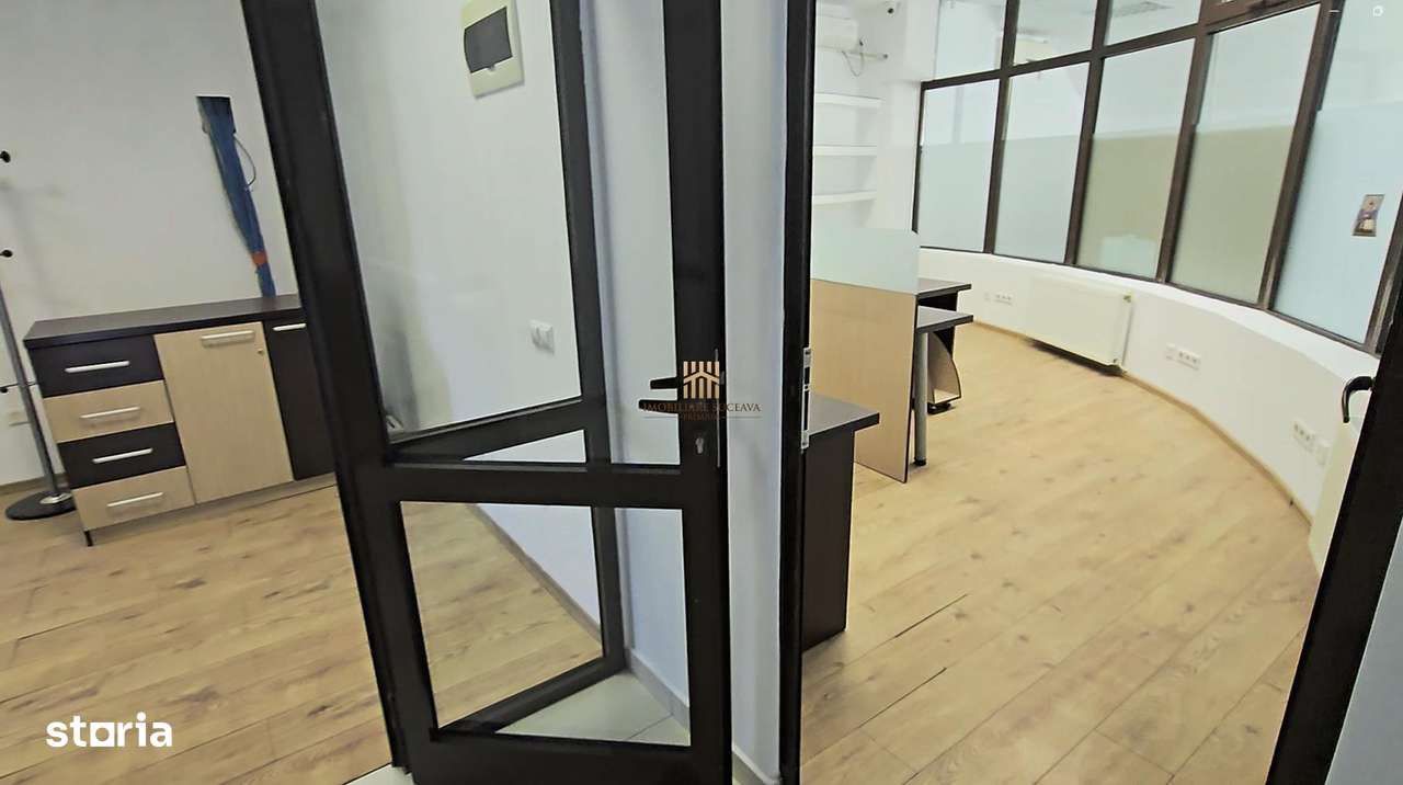 Spatiu de Birouri 180 mp Suceava Zona Metro De Vanzare-7