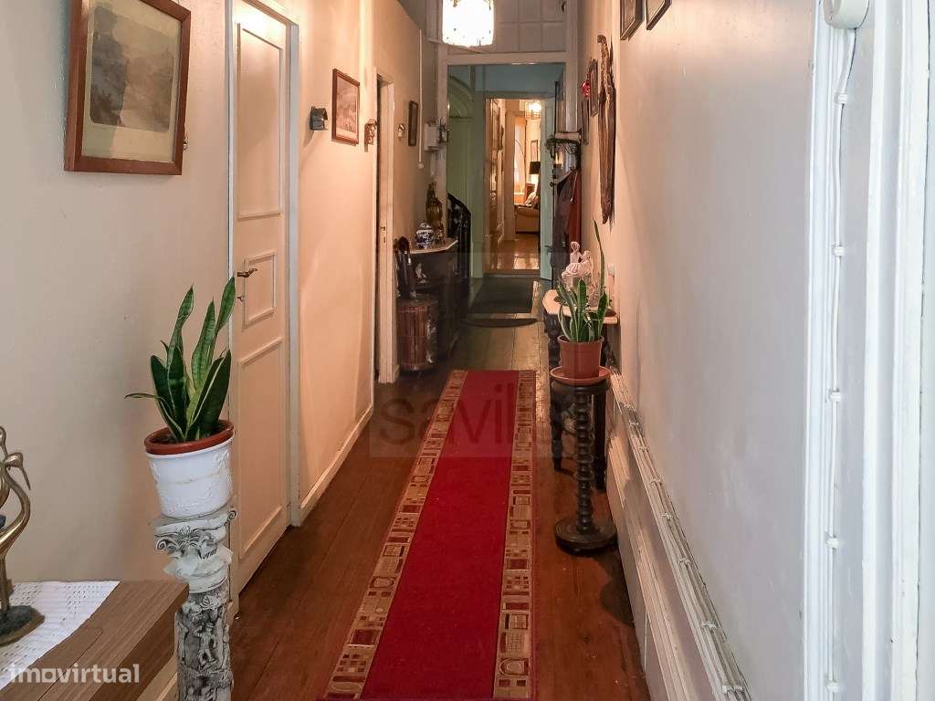 Apartamento T3 na Rua de S. João - Grande imagem: 2/13