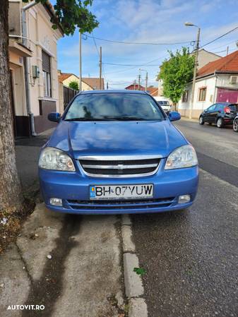 Chevrolet Lacetti - 1