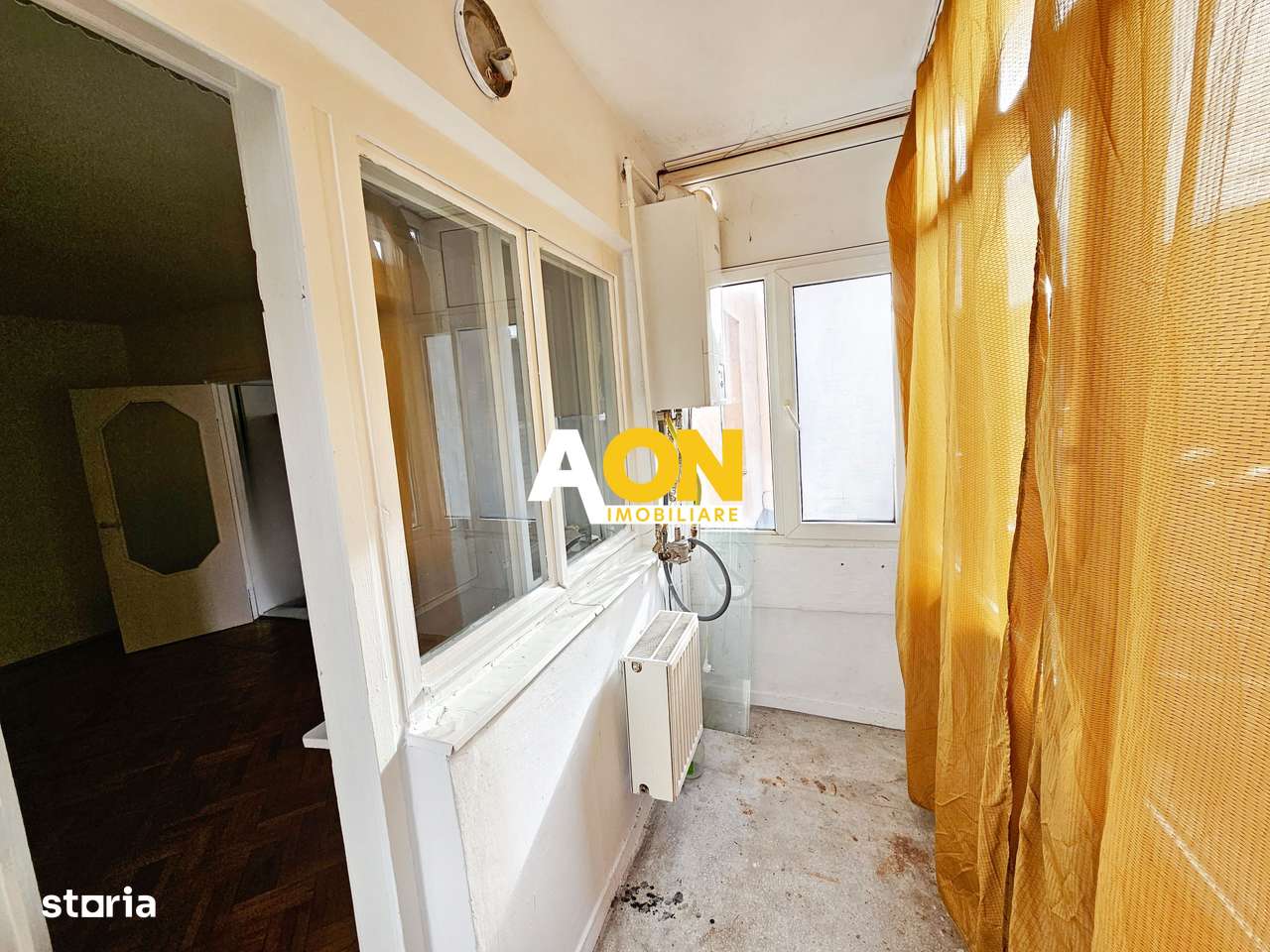 Apartament 2 camere, 53 mp utili, etaj 1, zona B-dul Transilvaniei - Imagine principală: 2/9