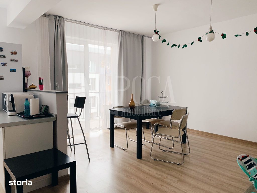 Apartament 2 camere de vanzare in Floresti - Imagine principală: 2/7