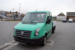 Volkswagen Crafter 2.5 TDI Doka Dubel Kabina + Skrzynia Import DE - 1