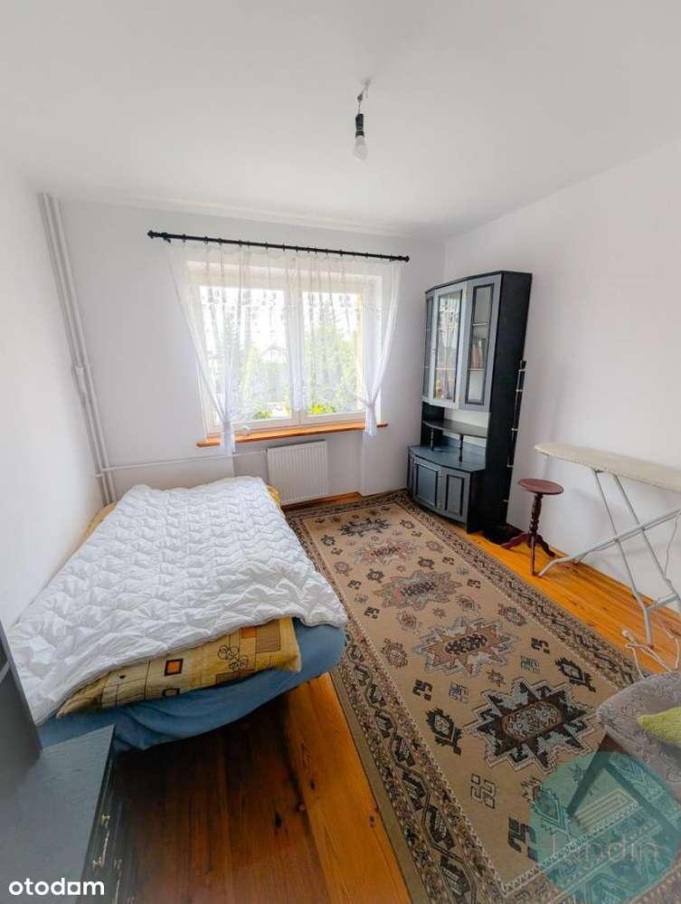 Atrakcyjny dom szeregowy z ogrodem Psie Pole.-6