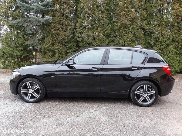 BMW Seria 1 118d Sport Line - 6