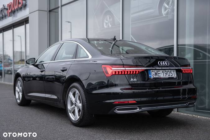 Audi A6 - 4