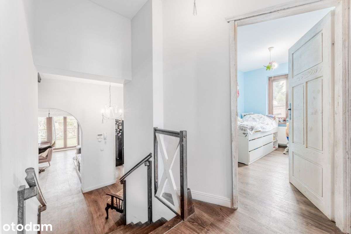 Dom w zabudowie bliźniaczej blisko lasu-8