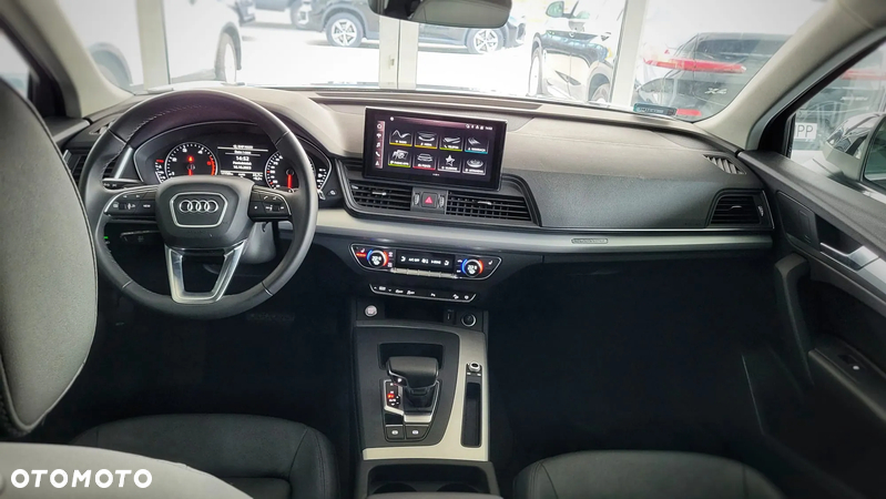 Audi Q5 Sportback 40 TDI mHEV Quattro Advanced S tronic - 10