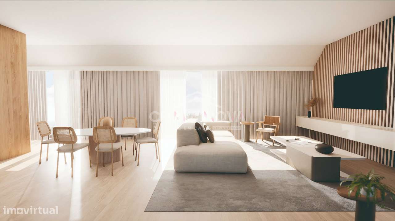 Apartamento T2 em Construção – 73,18 m² – Moderno e Funcional! - Grande imagem: 4/23