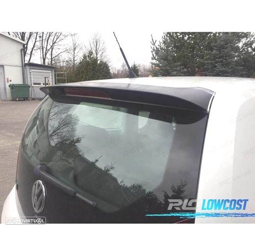 AILERON SPOILER PARA VOLKSWAGEN VW UP11-16 - 4