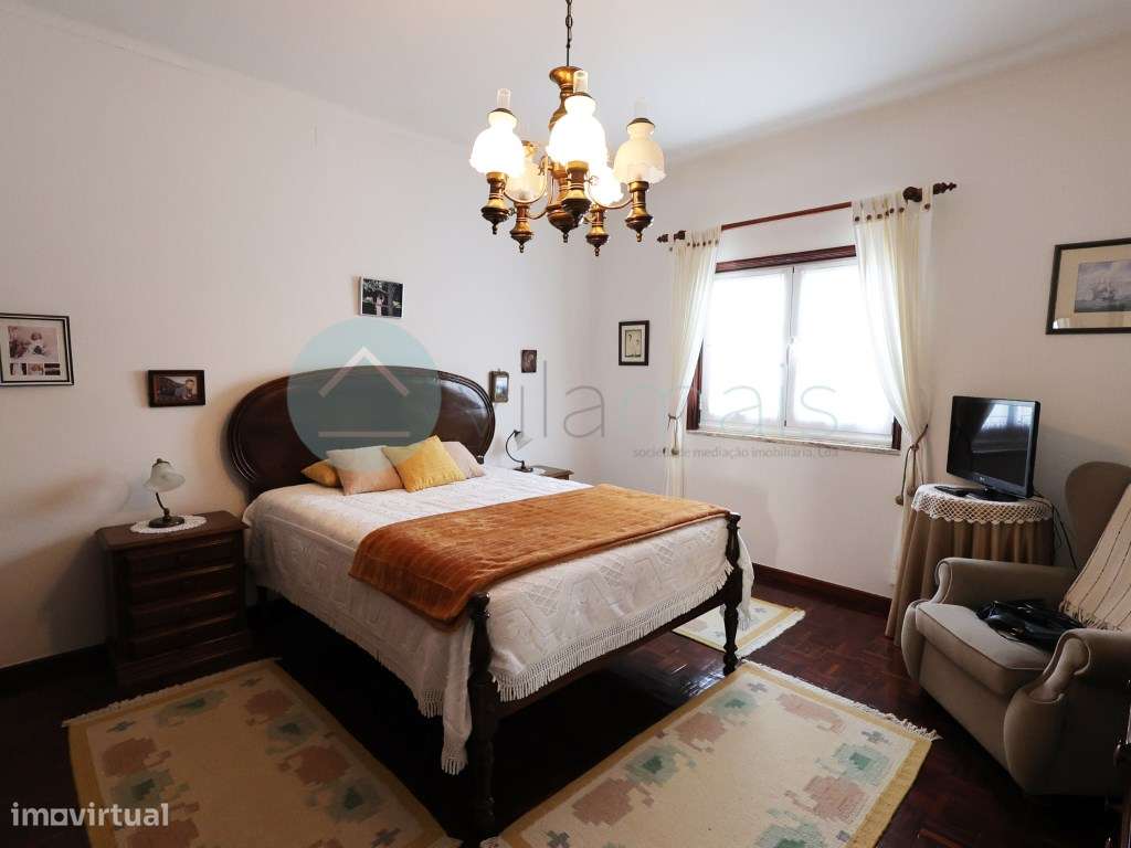 Moradia de charme T4 junto ao mar em Castelo de Neiva-51