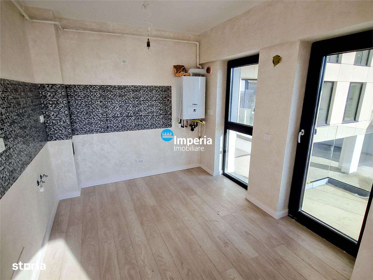 Proiect NOU Pacurari, Apartament 3 camere, Pret PROMO - Imagine principală: 5/9