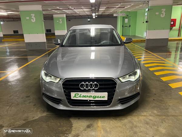 Audi A6 3.0 TDi V6 Exclusive Multitronic - 2