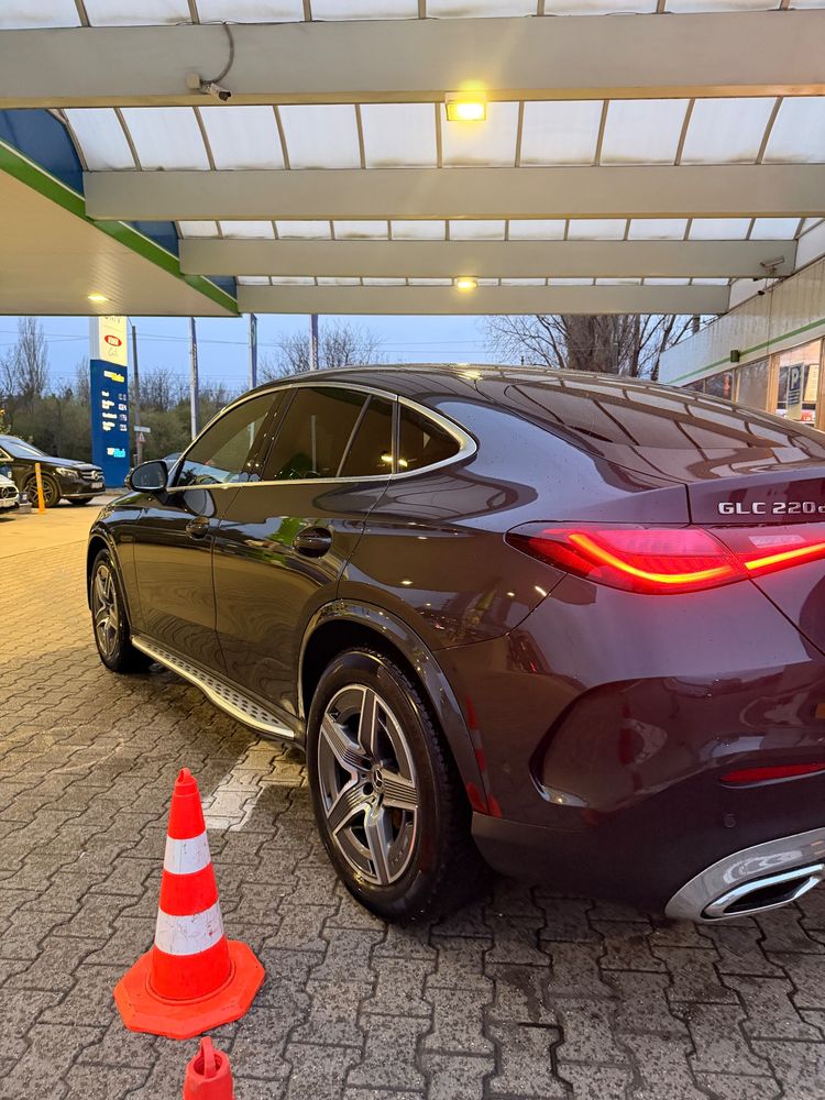 Mercedes-Benz GLC C254 [2023-prezent] 220 d 4MATIC MHEV 2023