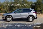 MAZDA CX-5 I 12- MASKA POKRYWA SILNIKA KOLOR 38P - 8