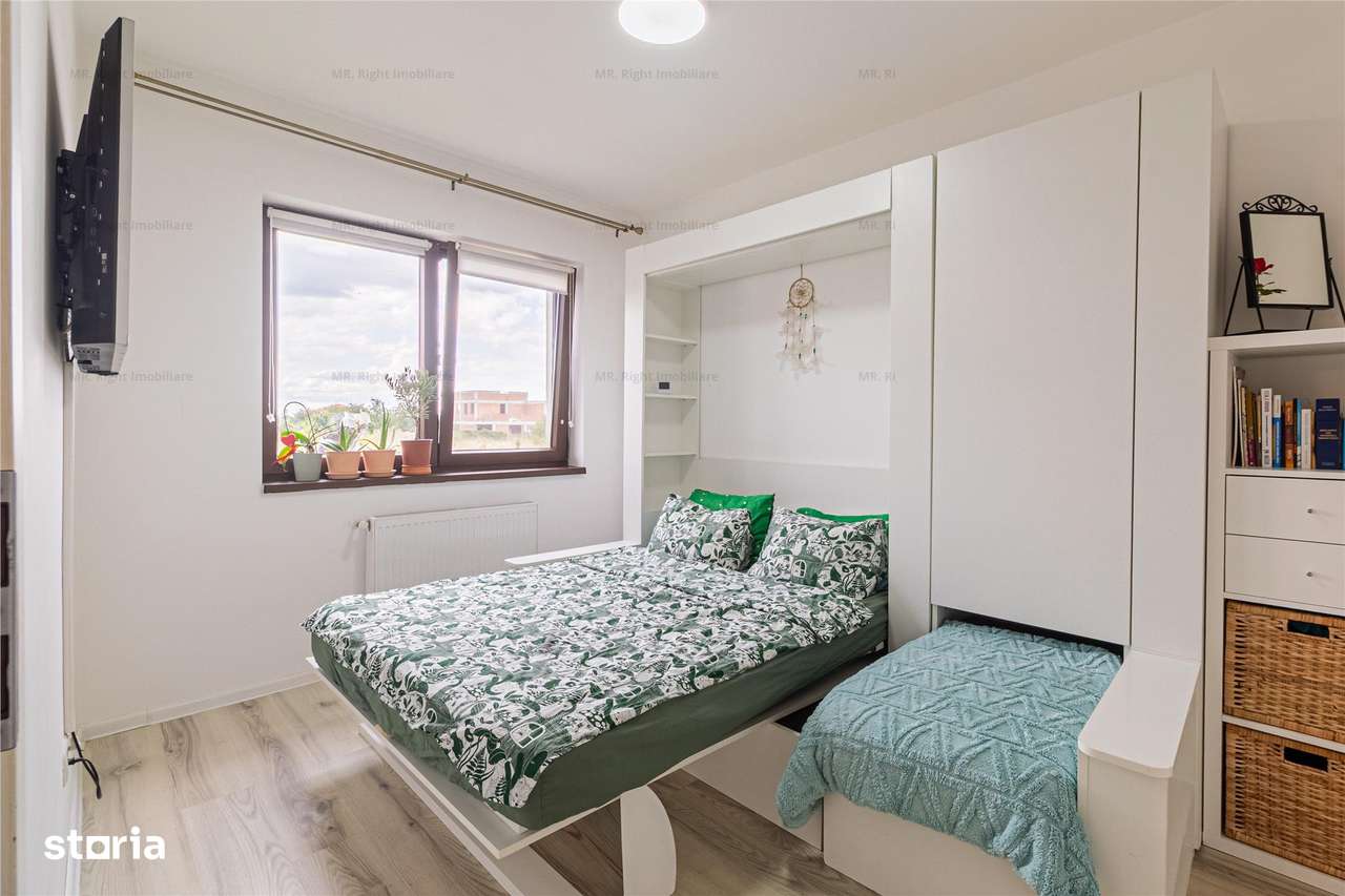 COMISION 0% | Apartament 2 camere tip studio | Parcare privata | 2 box - Imagine principală: 3/14