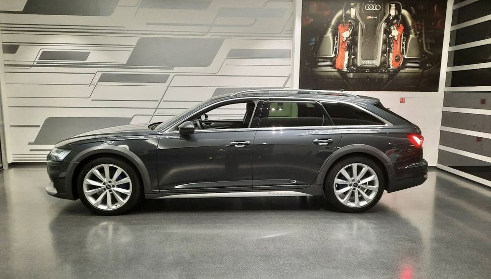 Audi A6 C8 2022