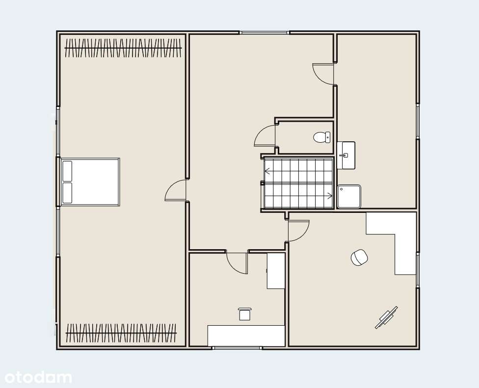 Dom na sprzedaż – Niepołomice – ul. Akacjowa-11